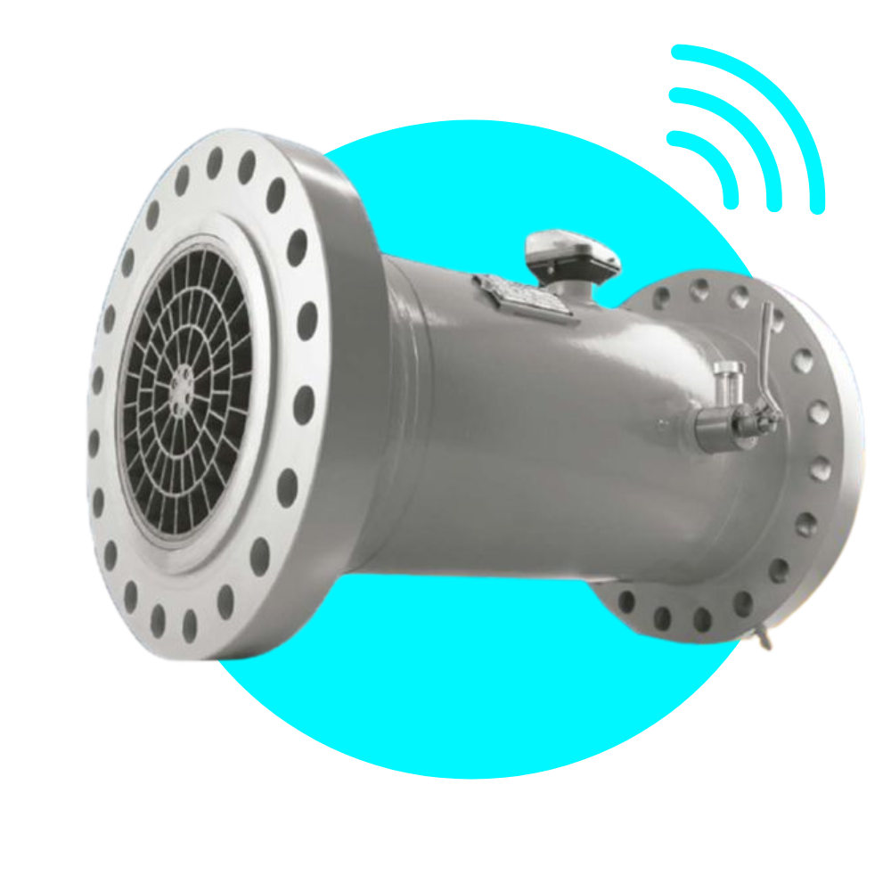 TBQM Turbine Gas Meter