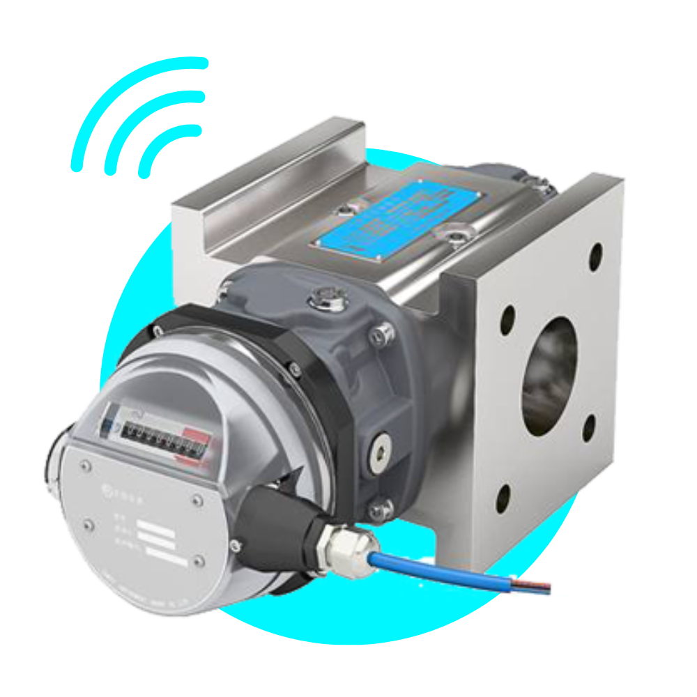TYL Rotary Displacement Gas Meter